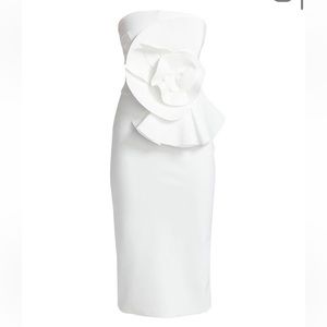 COPY - White cocktail dress